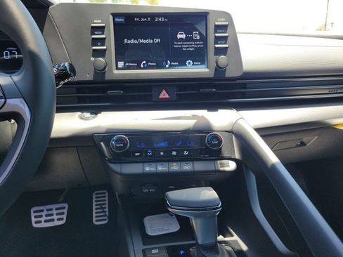 New 2026 Hyundai Elantra Sport FWD image 15