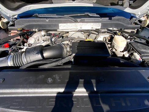 Used 2019 Chevrolet Silverado 3500 W/T image 23