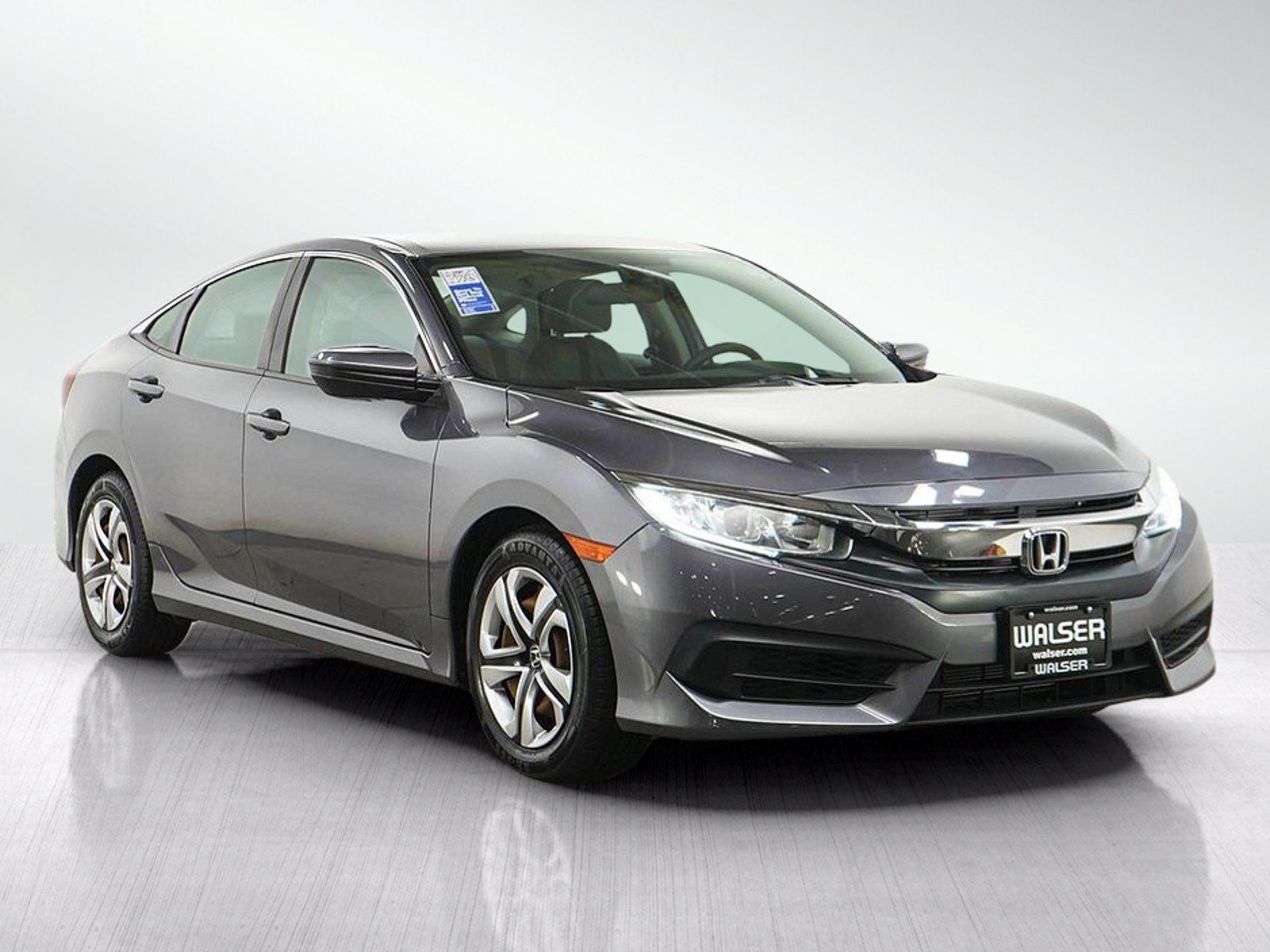 Used 2017 Honda Civic LX image 7