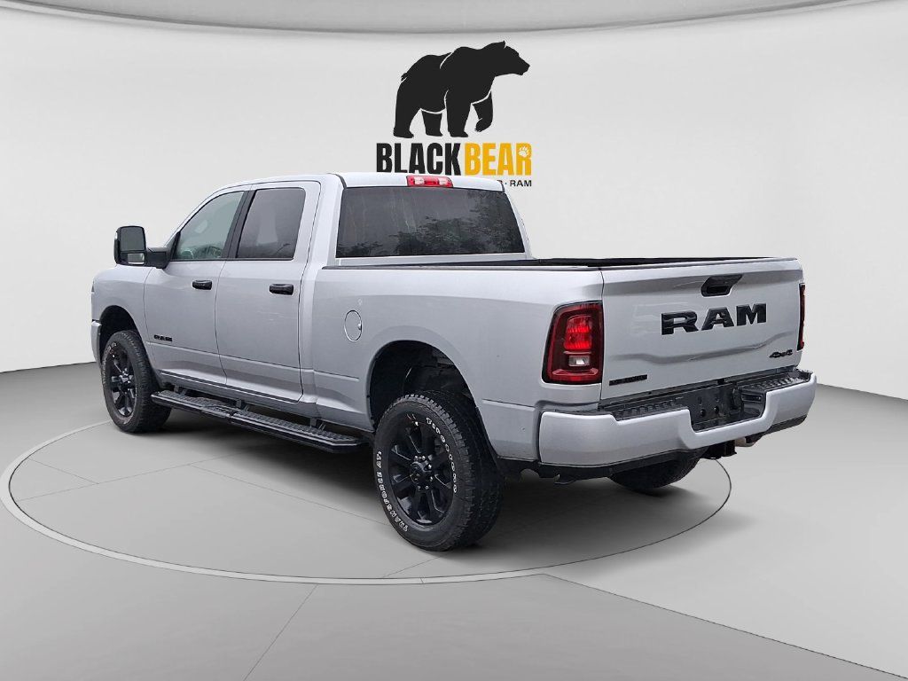 Used 2026 RAM 2500 Big Horn AWD/4WD image 5