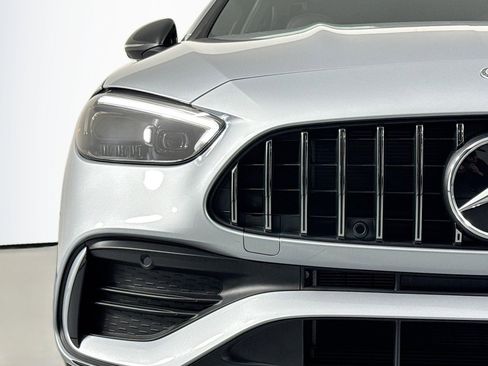 New 2026 Mercedes-Benz C 43 AMG 4MATIC Sedan image 13