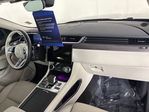 Used 2021 Jaguar F-PACE S AWD/4WD image 37