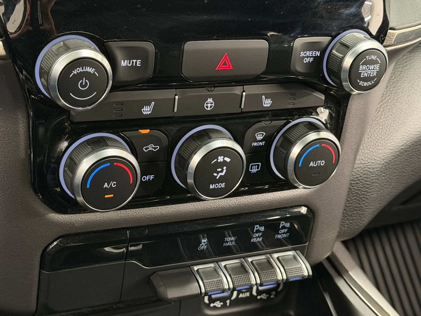 Used 2019 RAM 1500 Sport w/ Level 2 Equipment Group AWD/4WD image 18