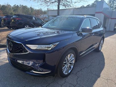 Used 2023 Acura MDX SH-AWD w/ Advance Package