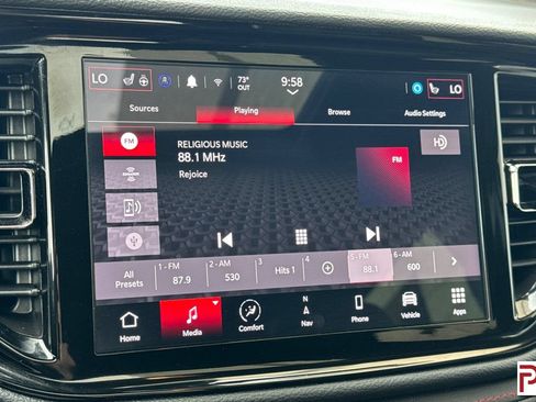 Used 2025 Dodge Durango R/T AWD/4WD image 22