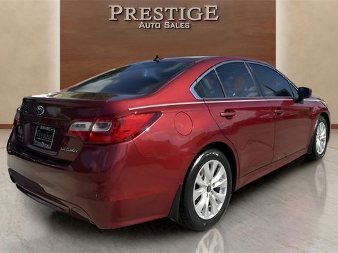Used 2016 Subaru Legacy 2.5i Premium w/ Popular Package #1 image 16