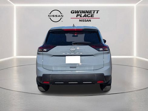 New 2026 Nissan Rogue SV image 4