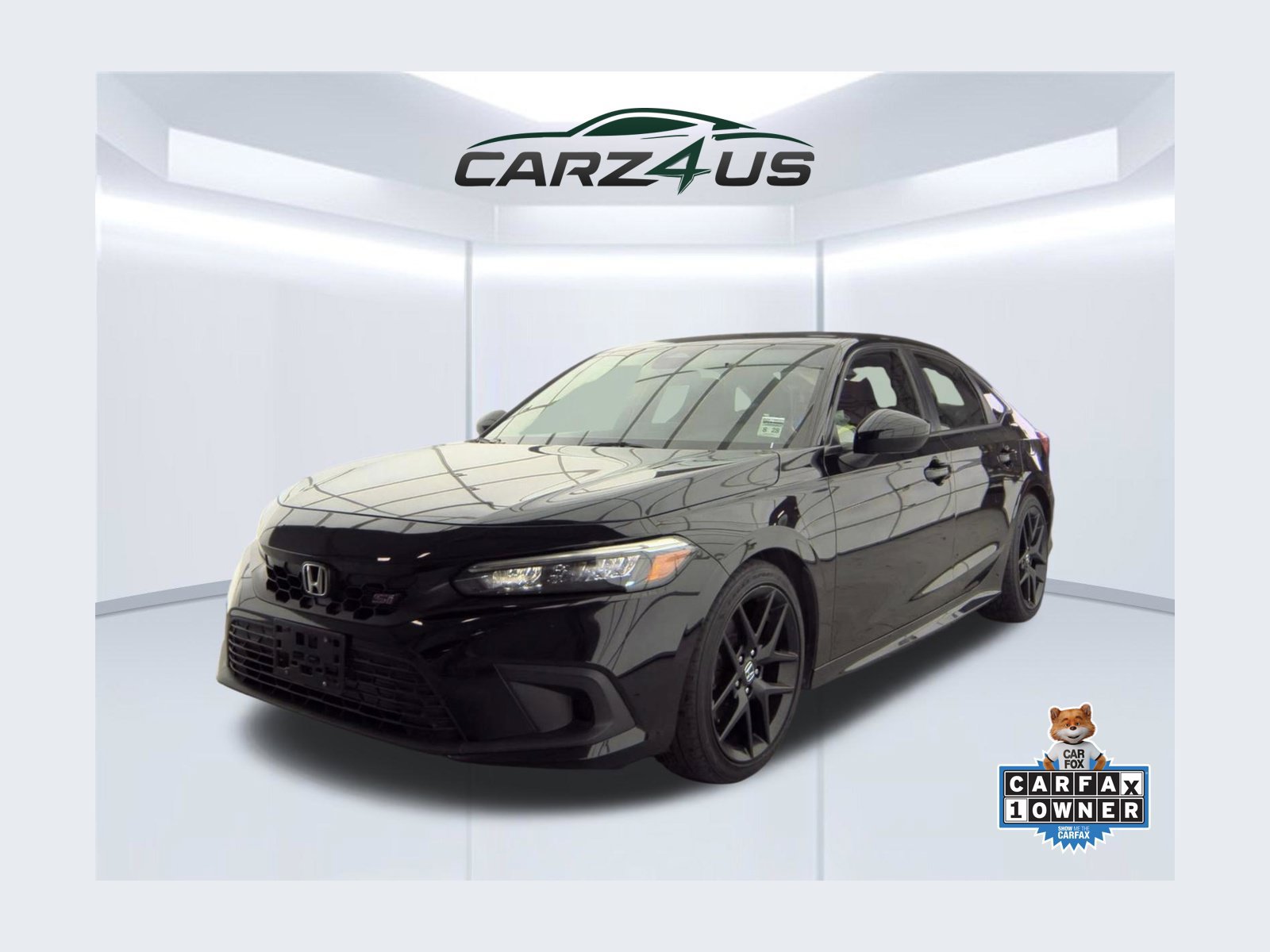Used 2023 Honda Civic Si image 1