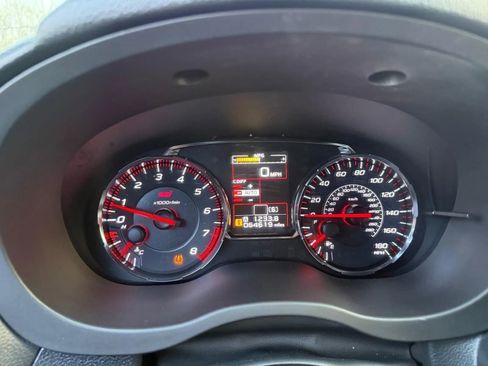 Used 2018 Subaru WRX STI w/ Popular Package #1 image 13