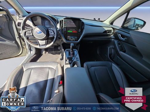 Certified 2024 Subaru Crosstrek 2.5i Limited w/ Crosstrek Mirror Package AWD/4WD image 12
