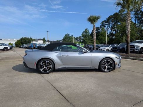 Used 2024 Ford Mustang Premium RWD image 2