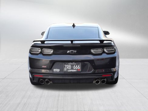 Used 2019 Chevrolet Camaro SS image 6
