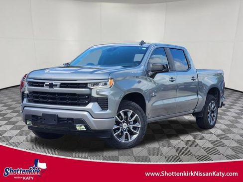 Used 2023 Chevrolet Silverado 1500 RST w/ Texas Edition Plus AWD/4WD image 1