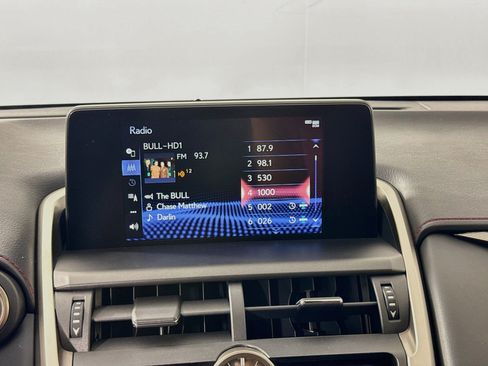 Used 2021 Lexus NX 300 F Sport w/ F Sport Premium Package AWD/4WD image 15