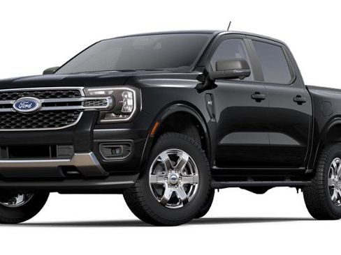 New 2025 Ford Ranger XLT w/ Equipment Group 301A High AWD/4WD image 41