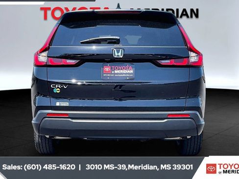 Used 2025 Honda CR-V EX image 4
