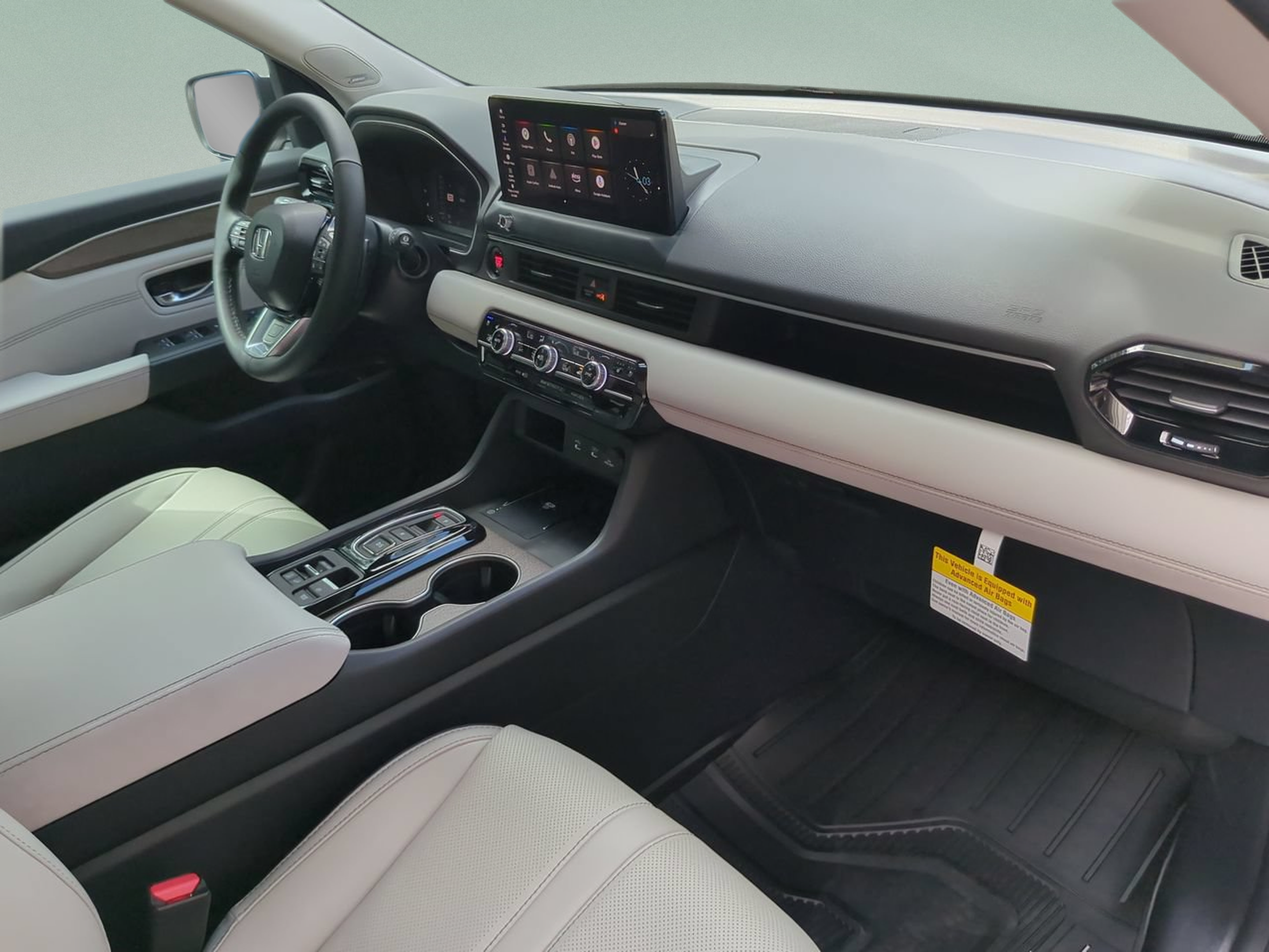 New 2026 Honda Pilot Elite image 21
