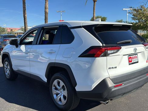 Certified 2023 Toyota RAV4 LE image 5
