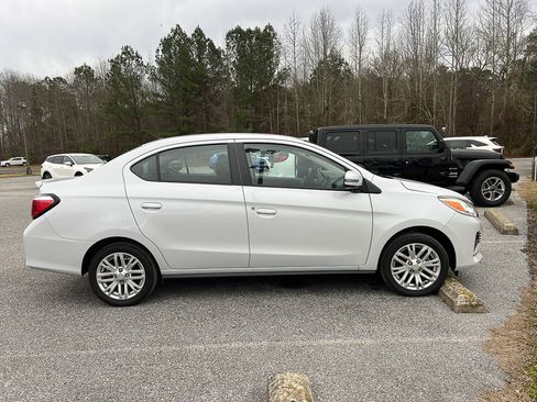 Used 2024 Mitsubishi Mirage G4 SE image 7