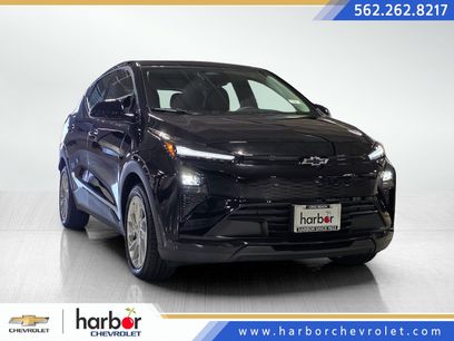 New 2027 Chevrolet Bolt LT