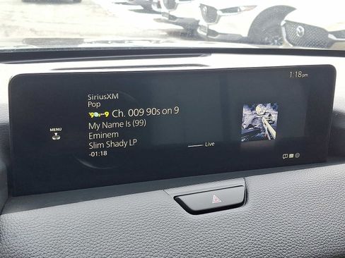 Certified 2025 MAZDA CX-90 3.3 Turbo w/ Premium Sport Pkg image 18