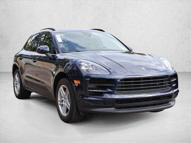 Used 2021 Porsche Macan S AWD/4WD image 3