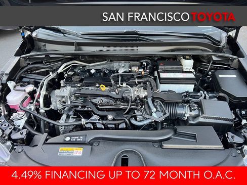 Certified 2024 Toyota Corolla SE image 39