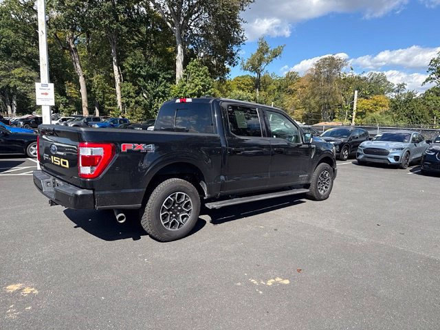 Used 2021 Ford F150 Lariat w/ Equipment Group 502A High AWD/4WD image 9