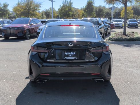 Used 2020 Lexus RC 300 F Sport image 12