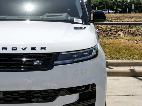 New 2026 Land Rover Range Rover Sport Dynamic SE AWD/4WD image 65