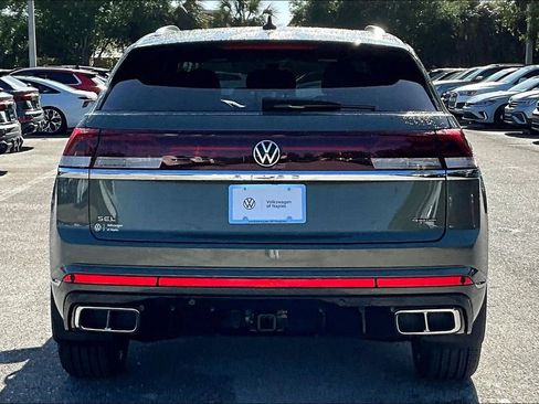 New 2026 Volkswagen Atlas Cross Sport SEL Premium R-Line AWD/4WD image 6