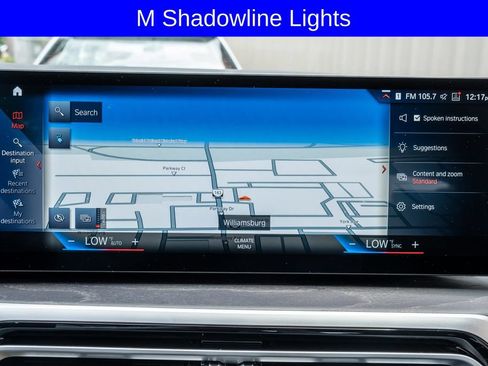 Used 2023 BMW i4 eDrive40 w/ M Sport Package RWD image 18