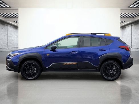 Certified 2025 Subaru Crosstrek 2.5i Wilderness w/ Wilderness Package AWD/4WD image 10