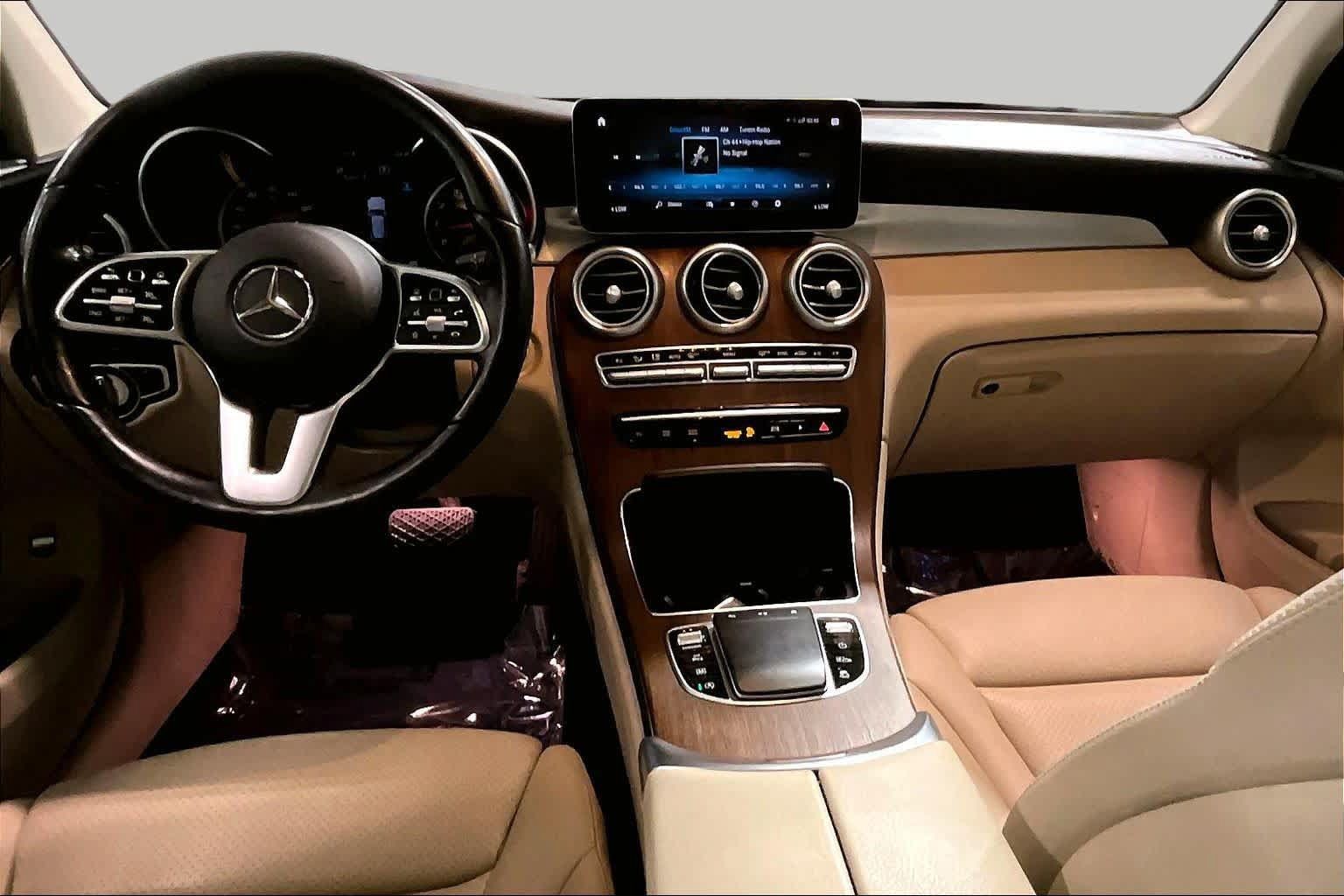 Certified 2022 Mercedes-Benz GLC 300 4MATIC image 16