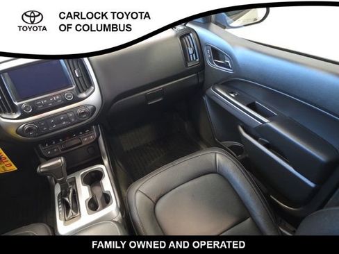 Used 2017 Chevrolet Colorado ZR2 AWD/4WD image 18