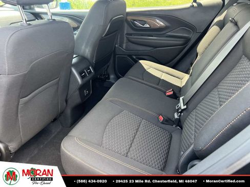 Used 2021 GMC Terrain SLE AWD/4WD image 12
