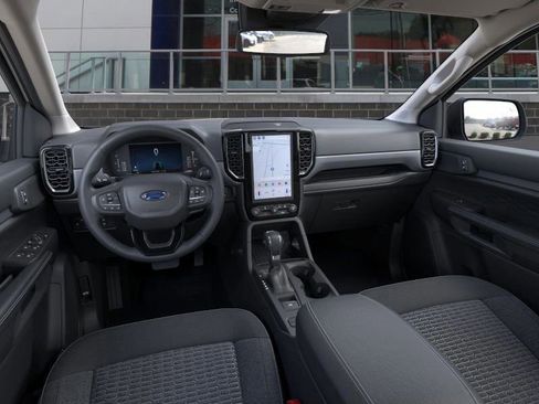 New 2025 Ford Ranger XLT w/ FX4 Off-Road Package AWD/4WD image 9