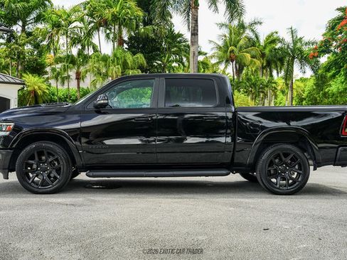 Used 2022 RAM 1500 Laramie RWD image 3