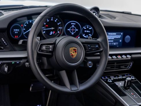 Certified 2023 Porsche 911 Carrera 4S AWD/4WD image 13