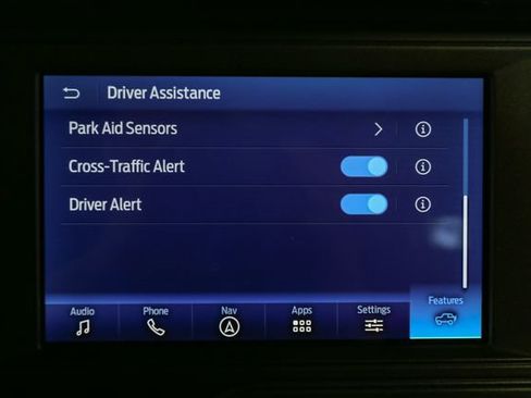Used 2023 Ford Bronco Black Diamond w/ Sasquatch Package AWD/4WD image 24