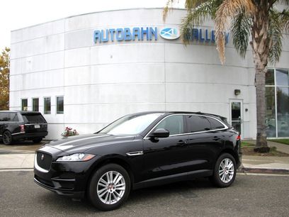Used 2020 Jaguar F-PACE Prestige