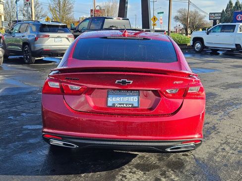 Used 2023 Chevrolet Malibu RS image 5