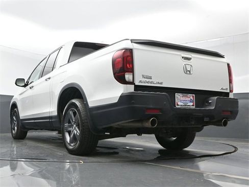 Certified 2022 Honda Ridgeline RTL-E image 25