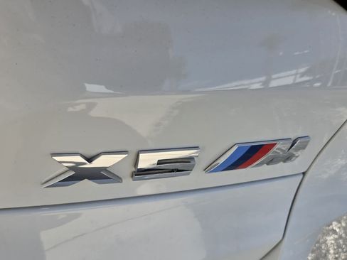 Used 2022 BMW X5 M w/ Executive Package AWD/4WD image 16