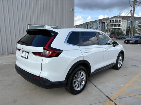 Certified 2024 Honda CR-V EX-L image 8