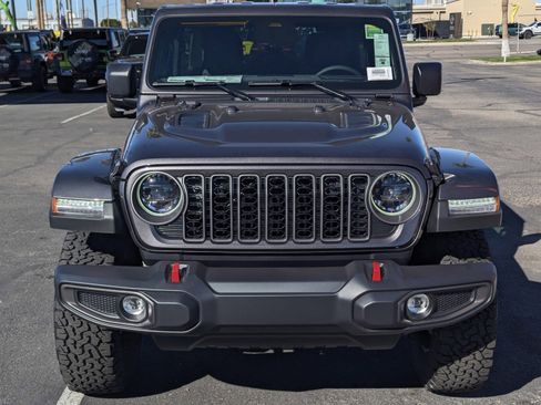 New 2026 Jeep Wrangler Unlimited Rubicon AWD/4WD image 6