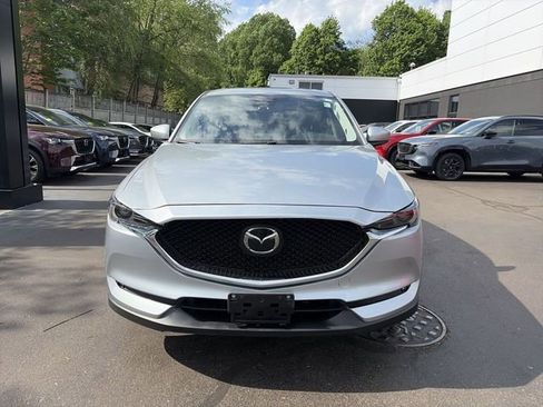 Used 2019 MAZDA CX-5 Grand Touring AWD/4WD image 3