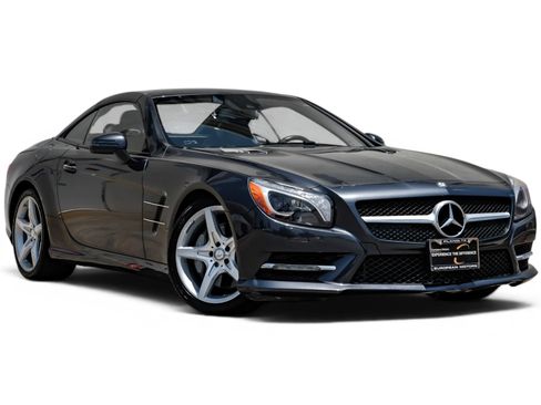 Used 2015 Mercedes-Benz SL 400 w/ Premium I Package image 6