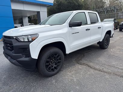 New 2026 Chevrolet Colorado W/T w/ WT Custom Package