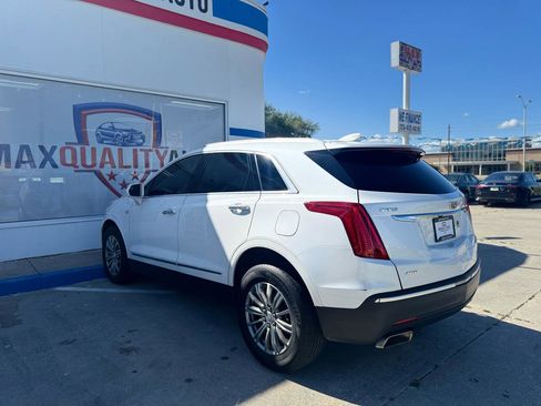 Used 2018 Cadillac XT5 Luxury w/ Driver Awareness Package AWD/4WD image 31